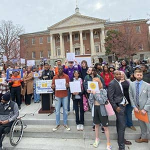 Maryland Youth Justice Coalition