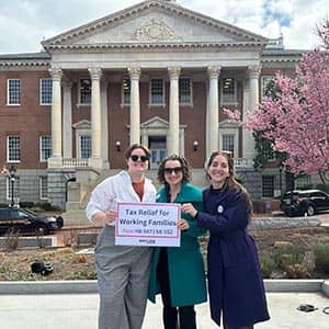 Tax Credits for Maryland Families