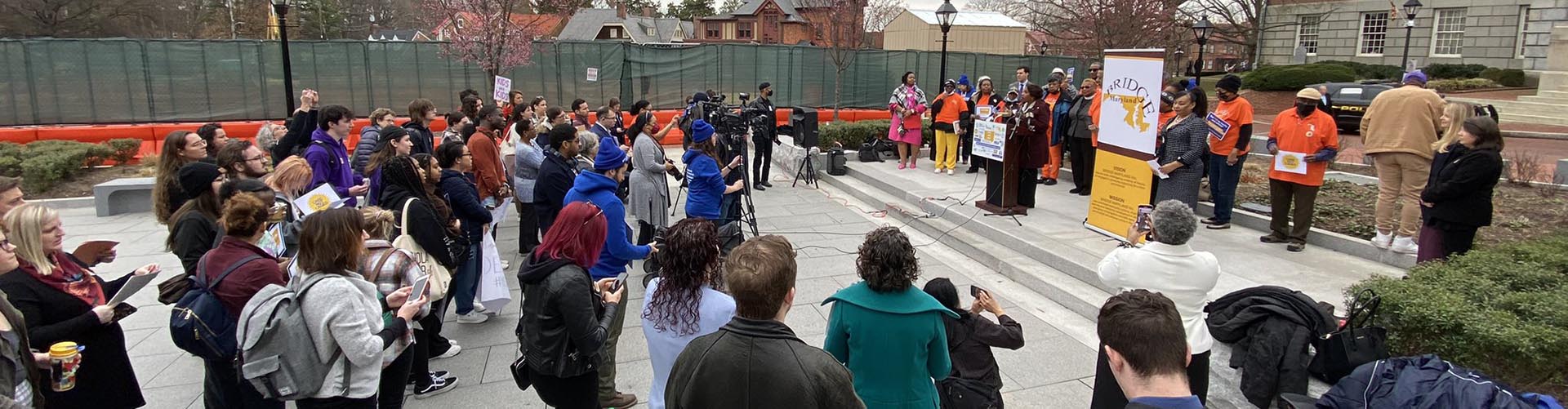 Take Action - Demonstration