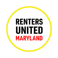 Renters United Maryland logo
