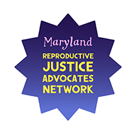 Reproductive Justice Advocates Network logo