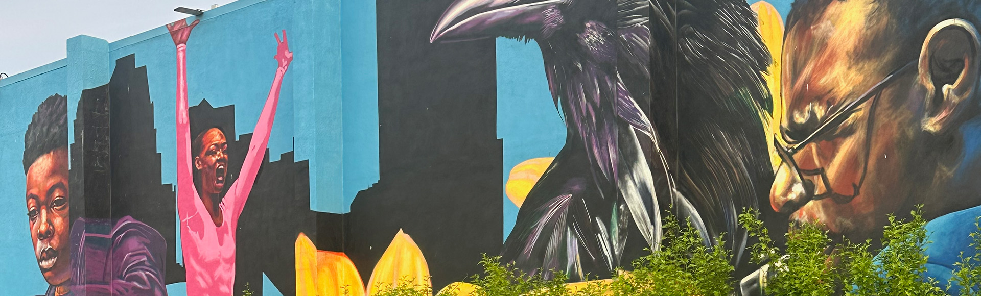Youth Justice Mural